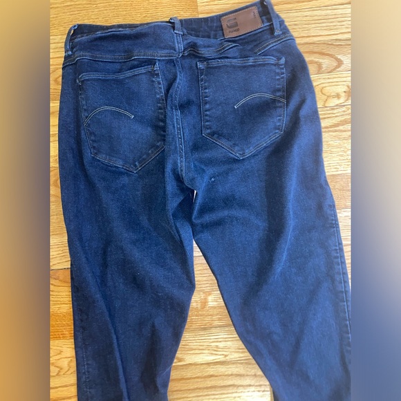 G-Star High Super Skinny Jeans - Picture 11 of 17